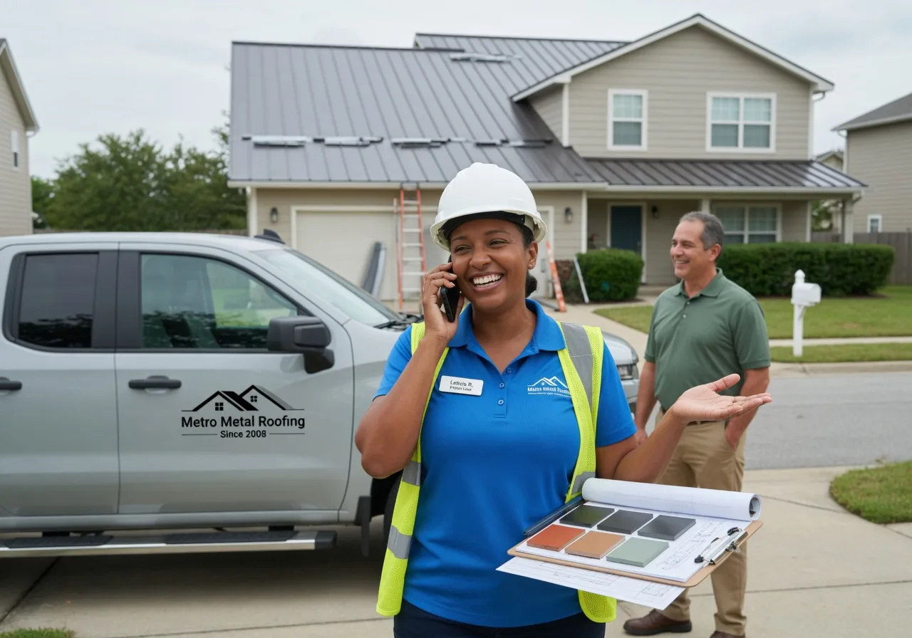 Metal Roofing Installation Lecompte, LA FAQs